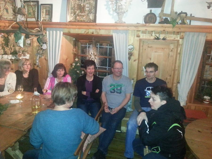 07- Dachstein, Bauernhaus, Abreise 115